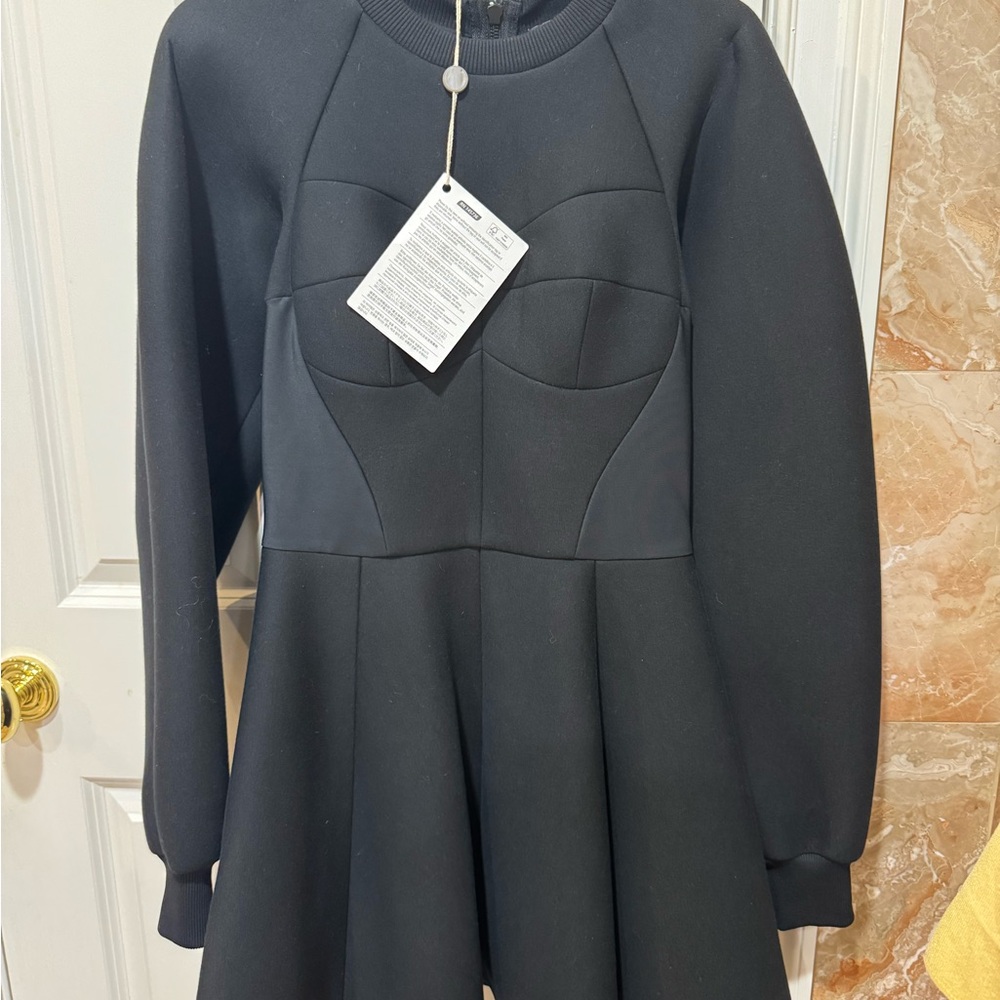 Dolce & Gabbana Black Dress